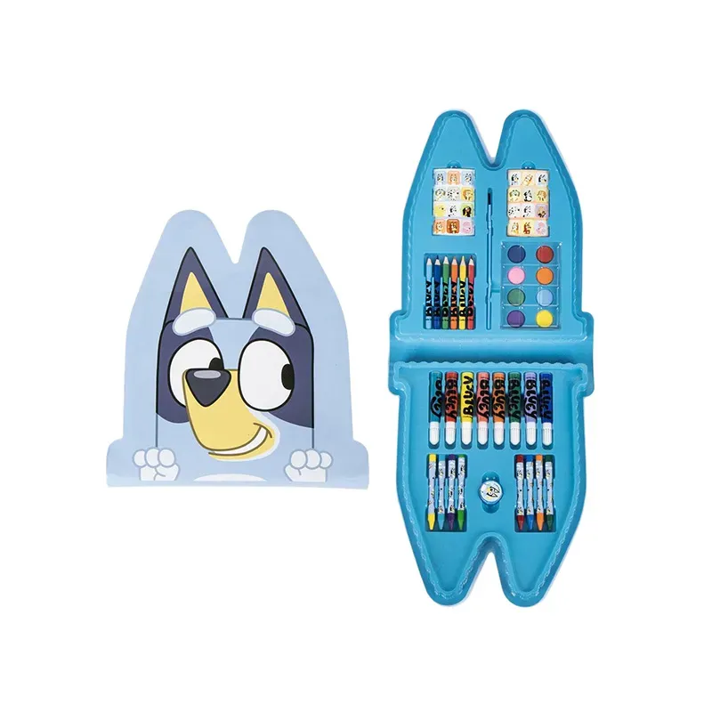 8445484512922BLUEY Σετ Ζωγραφικής_beautyfree.gr