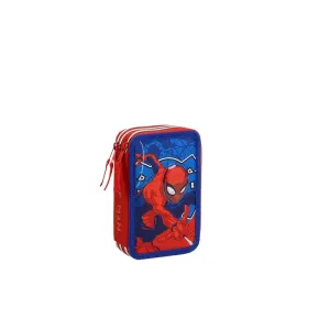 8445484493375MARVEL SPIDERMAN Κασετίνα με Αξεσουάρ_beautyfree.gr