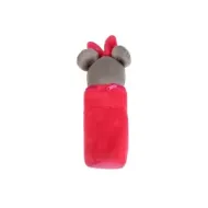 DISNEY MINNIE Κασετίνα με Αξεσουάρ (Κόκκινη)