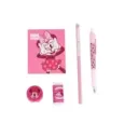 DISNEY MINNIE Κασετίνα με Αξεσουάρ (Κόκκινη) DISNEY MINNIE Κασετίνα με Αξεσουάρ (Κόκκινη)