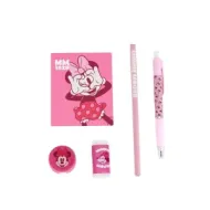 DISNEY MINNIE Κασετίνα με Αξεσουάρ (Ροζ)