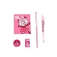 DISNEY MINNIE Κασετίνα με Αξεσουάρ (Ροζ) DISNEY MINNIE Κασετίνα με Αξεσουάρ (Ροζ)
