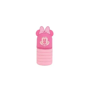8445484566611DISNEY MINNIE 3D Κασετίνα (Ροζ) _beautyfree.gr