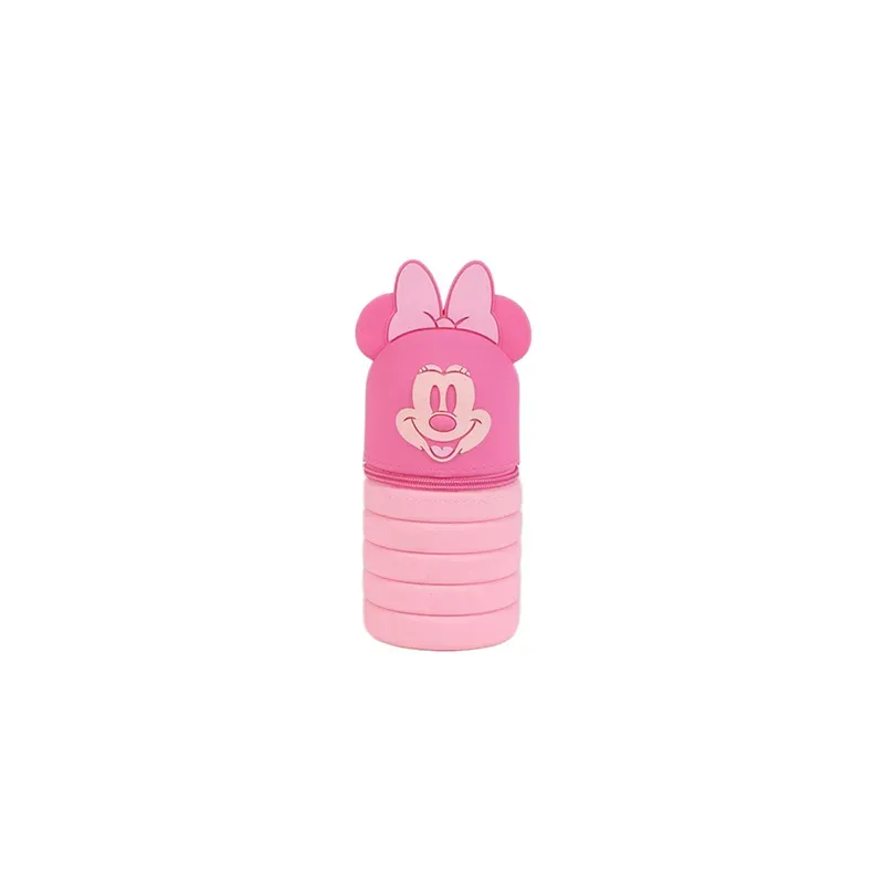 8445484566611DISNEY MINNIE 3D Κασετίνα (Ροζ) _beautyfree.gr