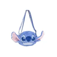 8445484511369DISNEY STITCH Πρακτικό Λούτρινο Τσαντάκι_beautyfree.gr