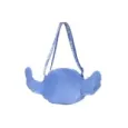 DISNEY STITCH Πρακτικό Λούτρινο Τσαντάκι DISNEY STITCH Πρακτικό Λούτρινο Τσαντάκι