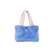 DISNEY STITCH Λούτρινη τσάντα για ψώνια