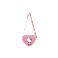 HELLO KITTY Παιδικό Τσαντάκι (Καρδιά)