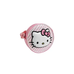 8445484495652HELLO KITTY Παιδικό Τσαντάκι (Στρόγγυλο) _beautyfree.gr