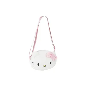 8445484511406HELLO KITTY Λούτρινο Τσαντάκι_beautyfree.gr