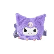 KUROMI Λούτρινο Τσαντάκι