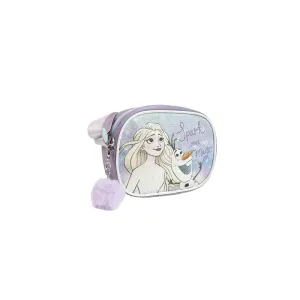 8445484469783DISNEY FROZEN Παιδικό Τσαντάκι (Οβάλ) _beautyfree.gr