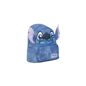8445484385465DISNEY STITCH Τσάντα (Denim Style)_beautyfree.gr