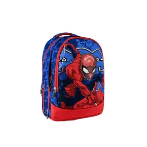8445484537017MARVEL SPIDERMAN Παιδικό Σακίδιο Πλάτης_beautyfree.gr