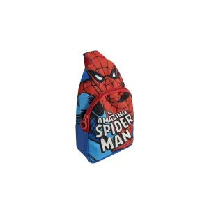 8445484470055MARVEL SPIDERMAN Παιδικό Sling Bag_beautyfree.gr