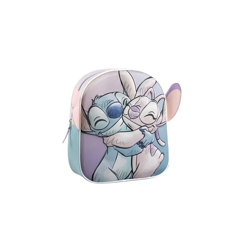 8445484509519DISNEY STITCH Παιδικό Σακίδιο Πλάτης_beautyfree.gr