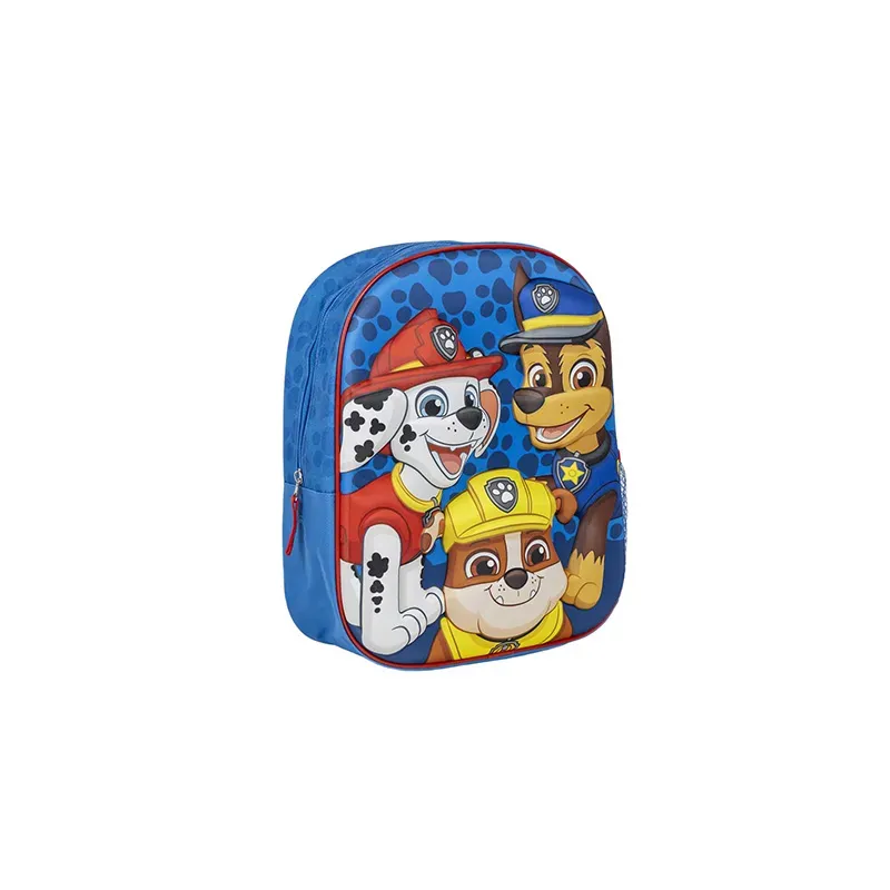 8445484369199PAW PATROL Παιδικό Σακίδιο Πλάτης 3D_beautyfree.gr 8445484369199PAW PATROL Παιδικό Σακίδιο Πλάτης 3D_beautyfree.gr