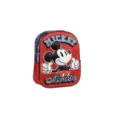 8445484509847DISNEY CLASSICS MICKEY Παιδικό Σακίδιο Πλάτης 3D_beautyfree.gr