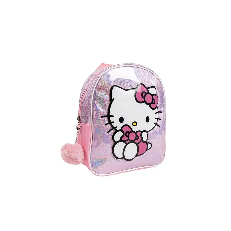 8445484495690HELLO KITTY Παιδικό Σακίδιο Πλάτης (Rainbow)_beautyfree.gr 8445484495690HELLO KITTY Παιδικό Σακίδιο Πλάτης (Rainbow)_beautyfree.gr