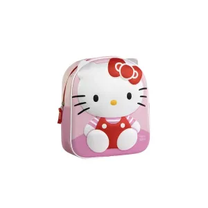 8445484509533HELLO KITTY Παιδικό Σακίδιο Πλάτης 3D_beautyfree.gr