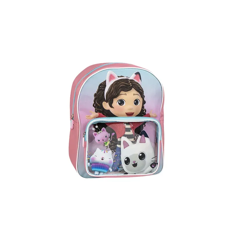 8445484509700GABBY´S DOLLHOUSE Παιδικό Σακίδιο Πλάτης_beautyfree.gr 8445484509700GABBY´S DOLLHOUSE Παιδικό Σακίδιο Πλάτης_beautyfree.gr