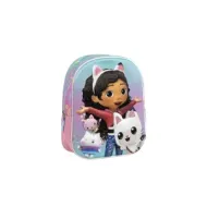 8445484509946GABBY´S DOLLHOUSE Παιδικό Σακίδιο Πλάτης 3D_beautyfree.gr