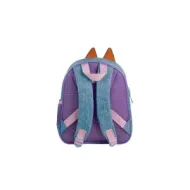 BLUEY & BINGO Παιδικό Σακίδιο Πλάτης με Αυτάκια