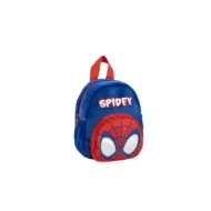 8445484509380MARVEL SPIDEY Παιδικό Λούτρινο Σακίδιο Πλάτης_beautyfree.gr
