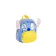 8445484509465DISNEY STITCH Παιδικό Λούτρινο Σακίδιο Πλάτης με Αυτάκια_beautyfree.gr