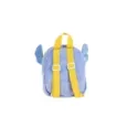 DISNEY STITCH Παιδικό Λούτρινο Σακίδιο Πλάτης με Αυτάκια
