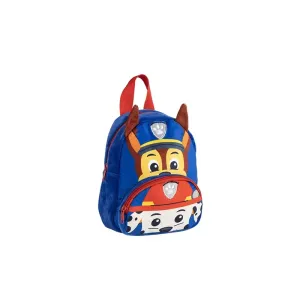 8445484509229PAW PATROL Παιδικό Λούτρινο Σακίδιο Πλάτης με Αυτάκια_beautyfree.gr