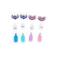 DISNEY STITCH Φωσφορούχοι Μαρκαδόροι Σετ (4 τεμάχια) DISNEY STITCH Φωσφορούχοι Μαρκαδόροι Σετ (4 τεμάχια)