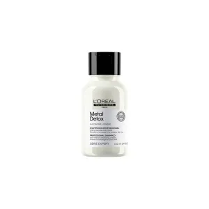 3474637328900L'OREAL PROFESSIONNEL Serie Expert Metal Detox Σαμπουάν Για Λιγότερο Σπάσιμο 100ml_beautyfree.gr