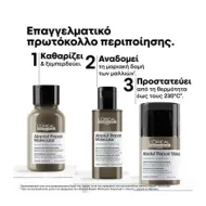 L'OREAL PROFESSIONNEL Serie Expert Molecular Repair Hair Kit Trio (Shampoo 100ml, Leave-in Mask 50ml, Rinse-off Serum 75ml)