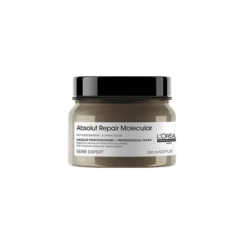 3474637255657L'ORÉAL PROFESSIONNEL Absolut Repair Molecular Μάσκα Μοριακής Επανόρθωσης Για Ταλαιπωρημένα Μαλλιά_beautyfree.gr
