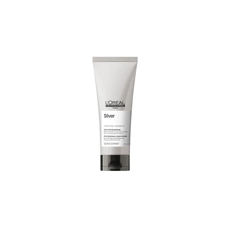 3474636976133L'ORÉAL PROFESSIONNEL Serie Expert Silver Conditioner Για Λευκά Ή Ασημί Μαλλιά 200ml_beautyfree.gr