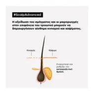 L'ORÉAL PROFESSIONNEL Serie Expert Scalp Advanced A-Discomfort Περιποίηση Για Το Ευαίσθητο Τριχωτό 200ml