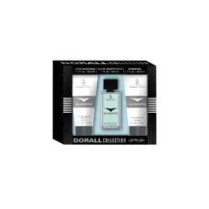 6291012903425DORALL Islanders 3 pcs Gift Set_beautyfree.gr
