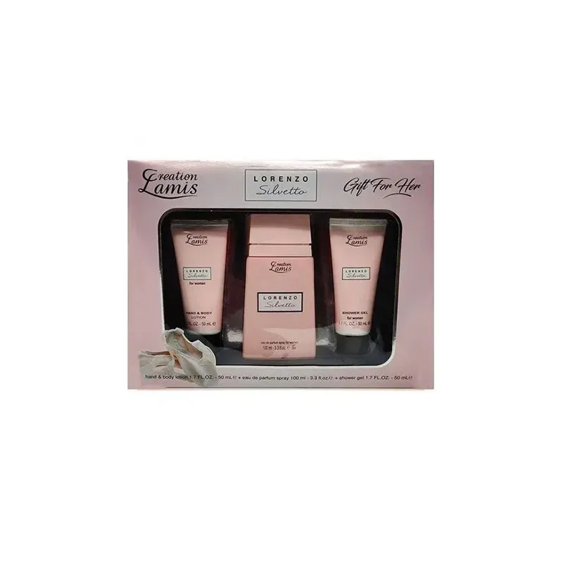 6291012871748LAMIS Lorenzo Silvetto 3 pcs Gift Set_beautyfree.gr 6291012871748LAMIS Lorenzo Silvetto 3 pcs Gift Set_beautyfree.gr