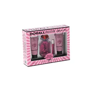 6291012874657DORALL Beau Monde 4 pcs Gift Set_beautyfree.gr