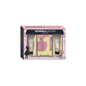6291012878525DORALL Lancy 4 pcs Gift Set_beautyfree.gr