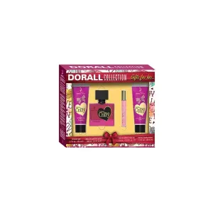 6291012876743DORALL Love you like Crazy 4 pcs Gift Set_beautyfree.gr
