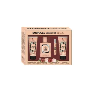 6291012901056DORALL Miss Blossom 4 pcs Gift Set_beautyfree.gr