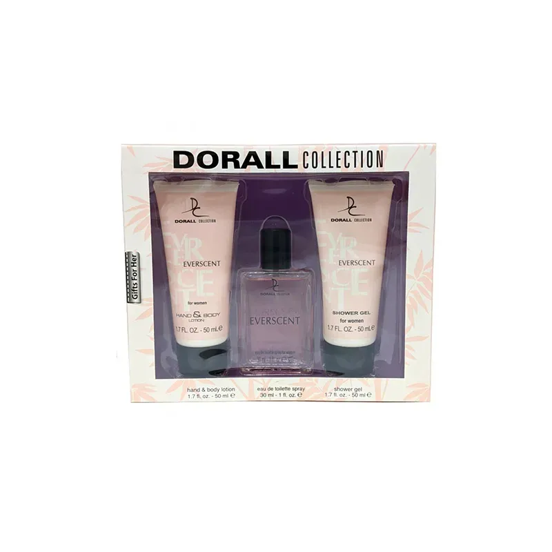 6291012900929DORALL Everscent 3 pcs Gift Set_beautyfree.gr