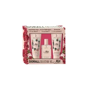 6291012903432DORALL Miss Blossom 3 pcs Gift Set_beautyfree.gr