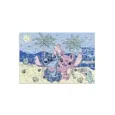 DISNEY STITCH Puzzle 60 τμχ 2 σε 1 σε Μεταλλική Μπάλα