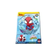 5205698793875MARVEL SPIDEY Puzzle 60 τμχ 2 σε 1 σε Μεταλλική Μπάλα _beautyfree.gr