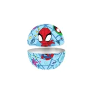MARVEL SPIDEY Puzzle 60 τμχ 2 σε 1 σε Μεταλλική Μπάλα