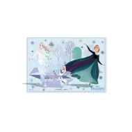 DISNEY FROZEN Puzzle 60 τμχ σε Μεταλλικό Κύλινδρο