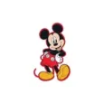 DISNEY ΜICKEY CLUB HOUSE Puzzle 5 Φιγούρες (5 x 24 τεμ.)